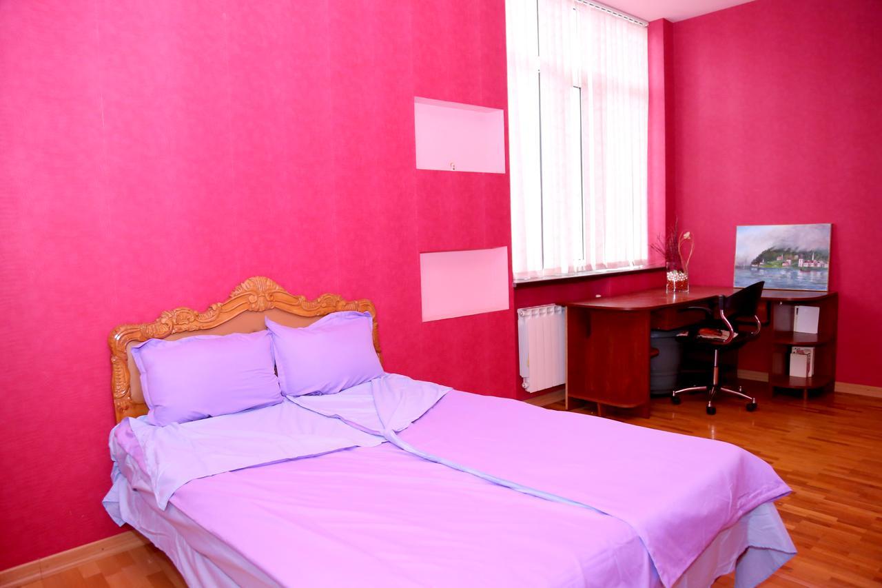 Apartment On 11 Amiryan Street Erivan Exterior foto