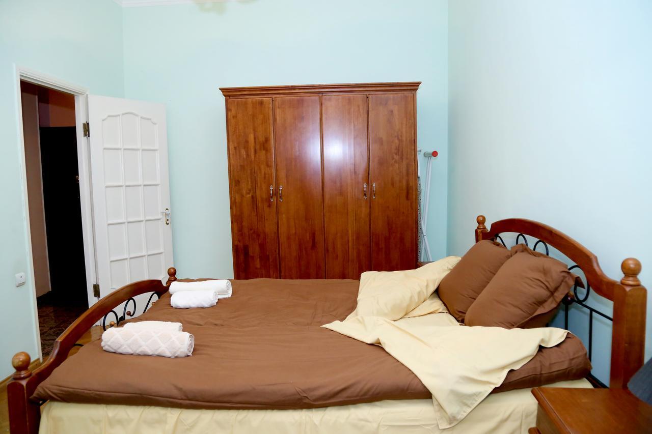 Apartment On 11 Amiryan Street Erivan Exterior foto