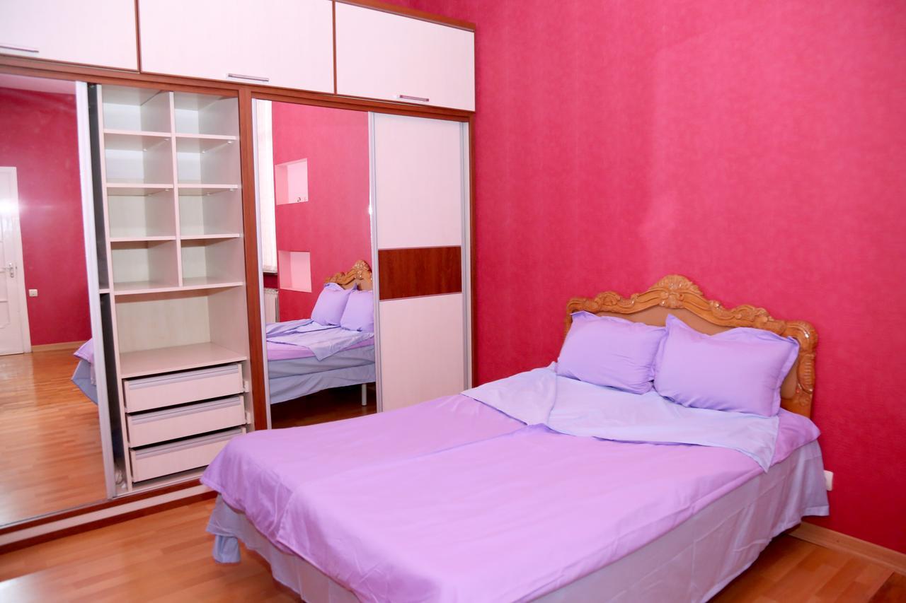 Apartment On 11 Amiryan Street Erivan Exterior foto