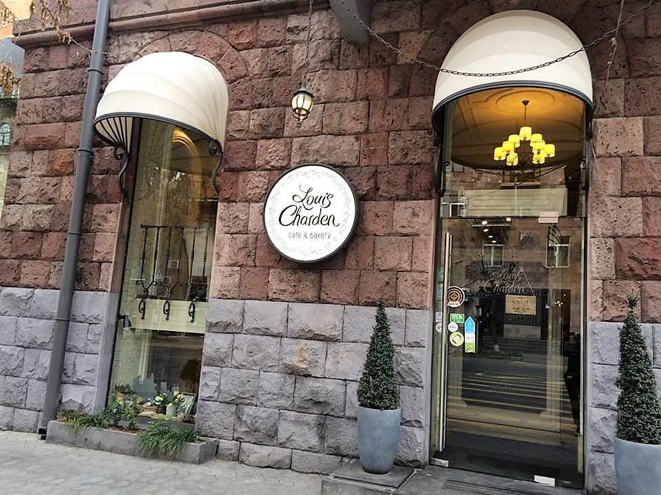 Apartment On 11 Amiryan Street Erivan Exterior foto