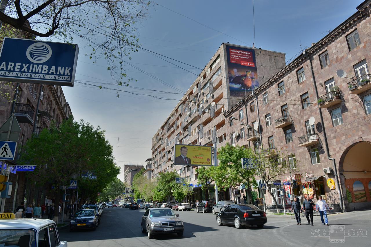 Apartment On 11 Amiryan Street Erivan Exterior foto
