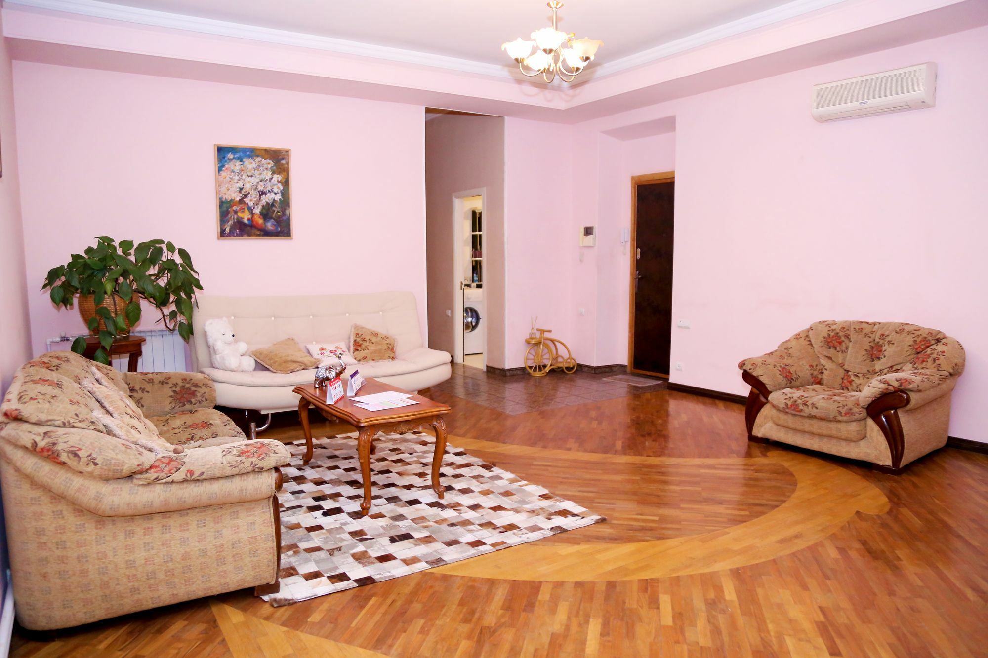 Apartment On 11 Amiryan Street Erivan Exterior foto