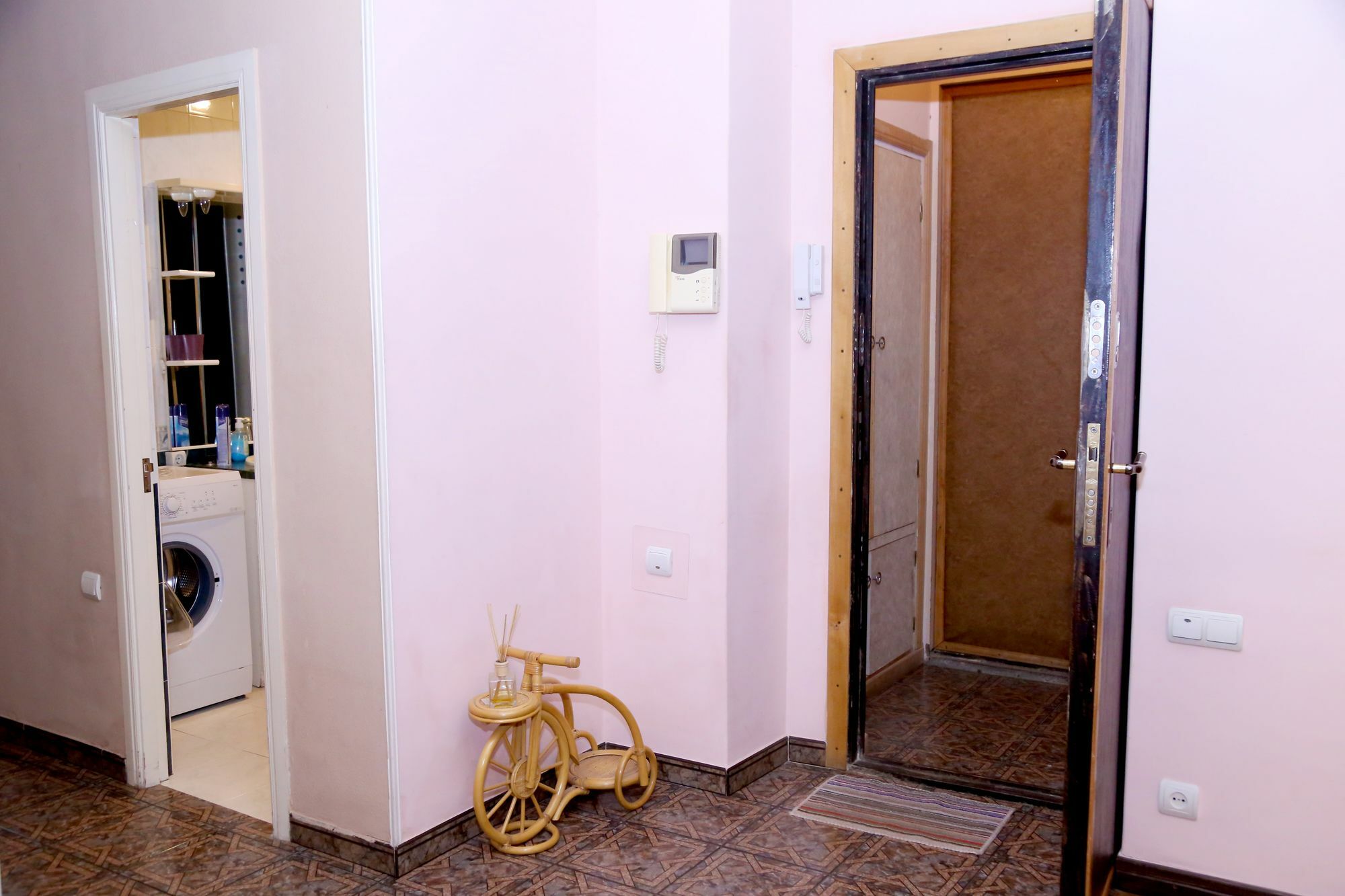 Apartment On 11 Amiryan Street Erivan Exterior foto