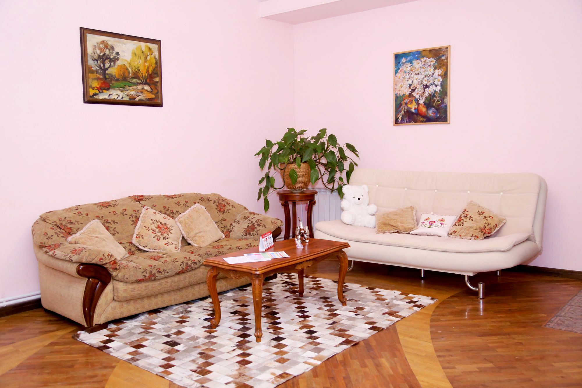 Apartment On 11 Amiryan Street Erivan Exterior foto