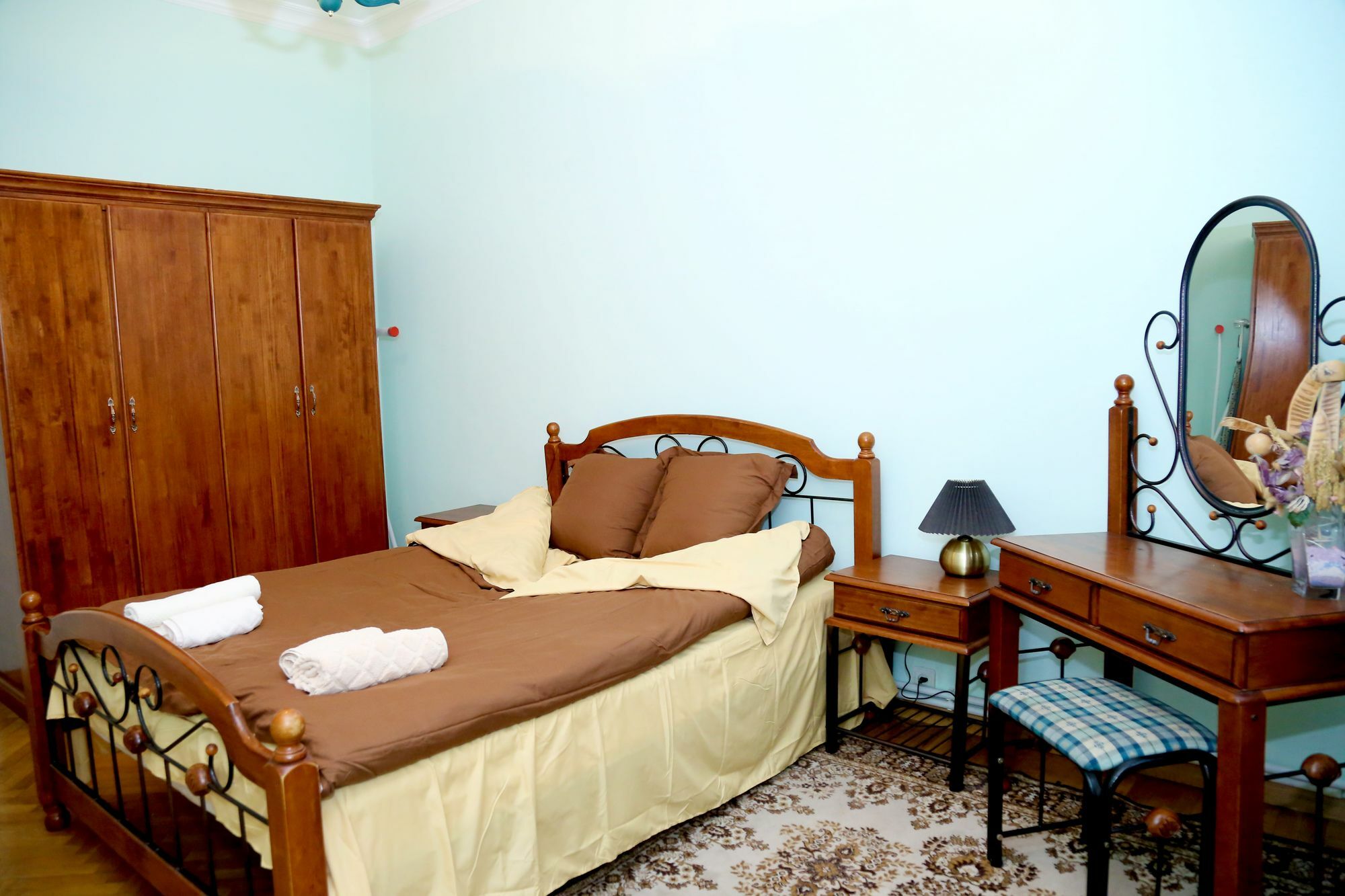 Apartment On 11 Amiryan Street Erivan Exterior foto